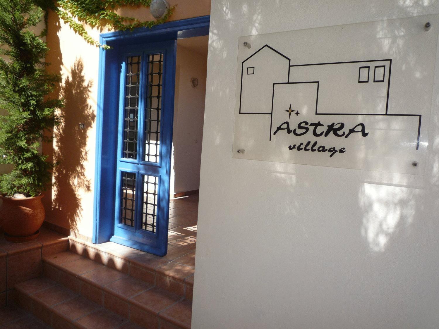 Astra Village Pythagorion Exteriér fotografie