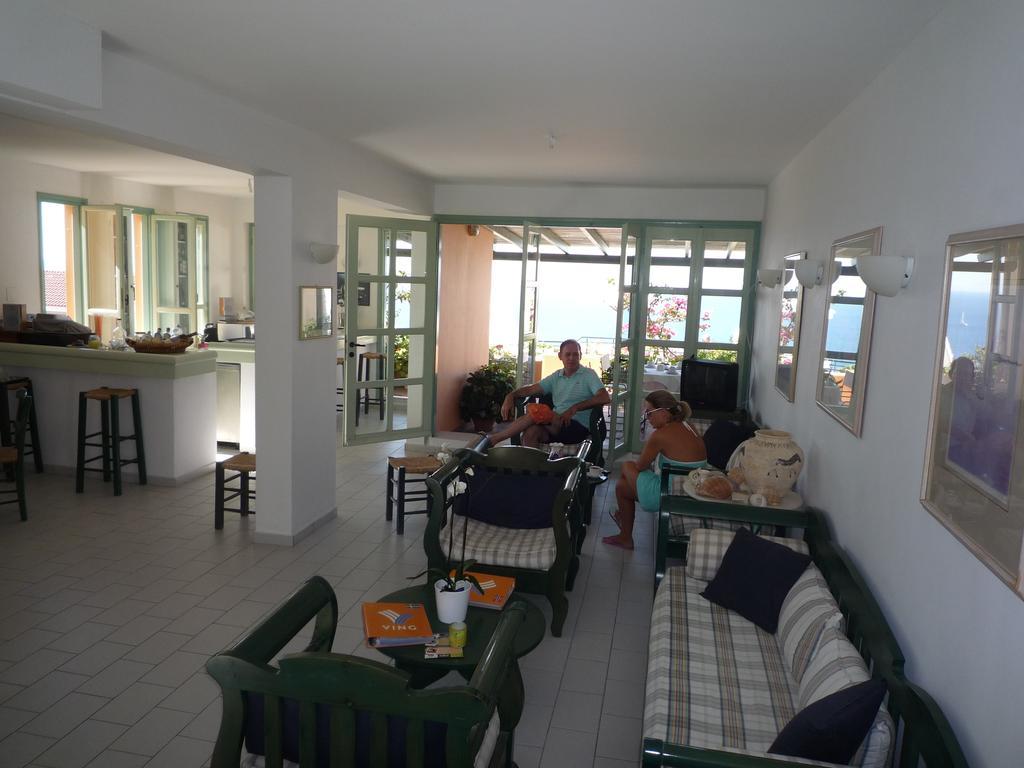 Astra Village Pythagorion Exteriér fotografie